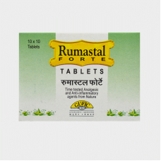 Rumastal Forte Tablets (10Tabs) – Gufic Biosciences